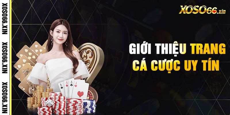 Giới thiệu tổng quan về nhà cái XOSO66